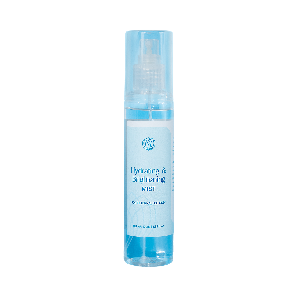 Hydrating & Brightening Mist