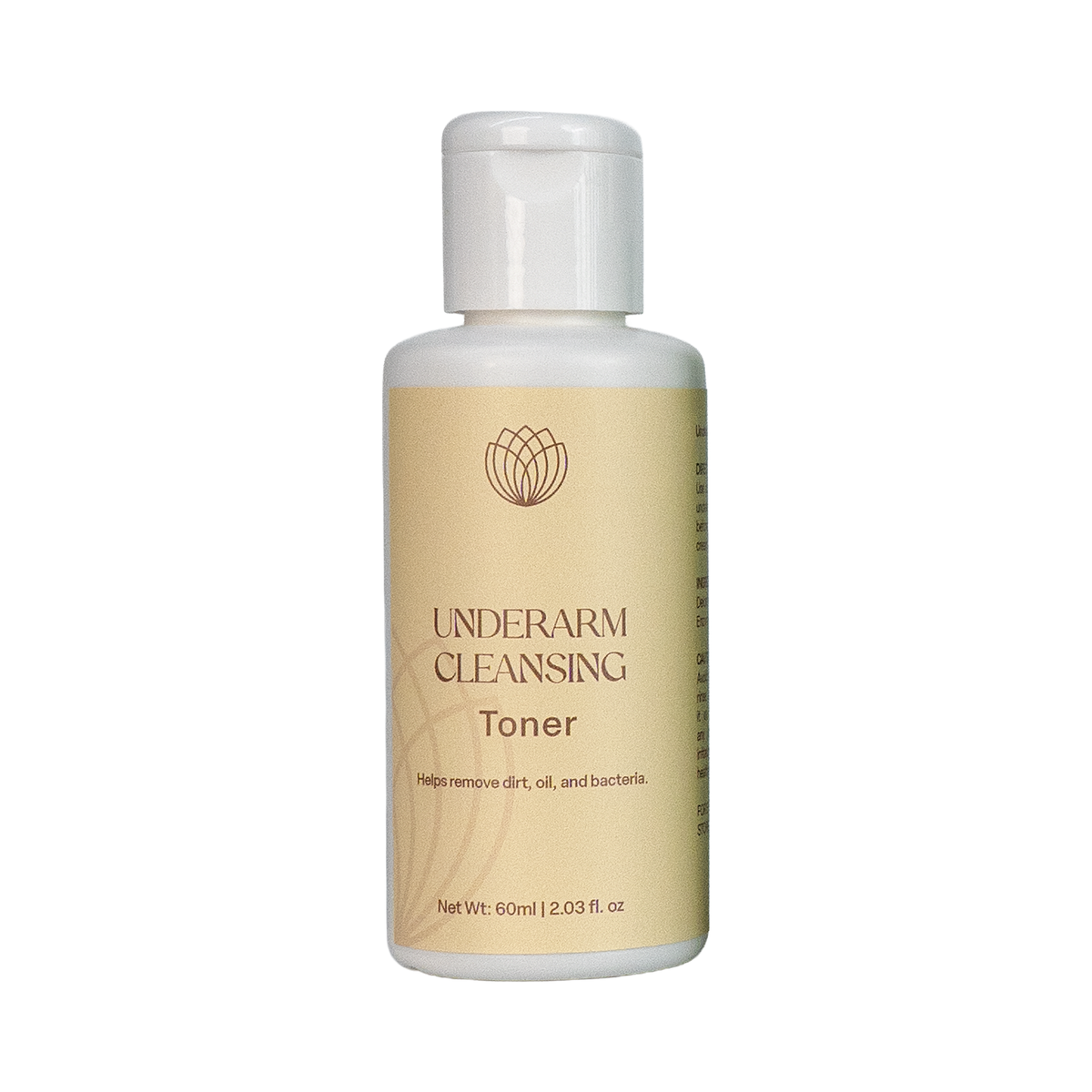 Underarm Cleansing Toner